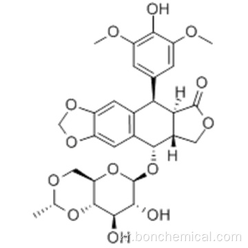 에토 포사이드 CAS 33419-42-0